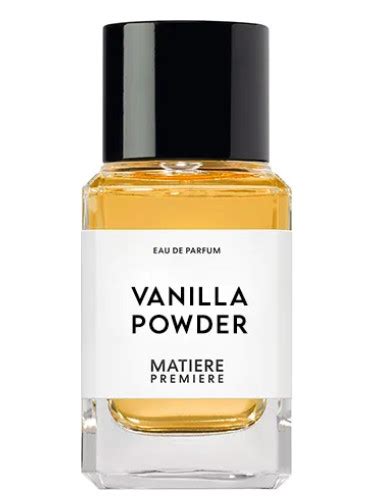 vanilla powder perfume dupe|matiere perfume vanilla powder.